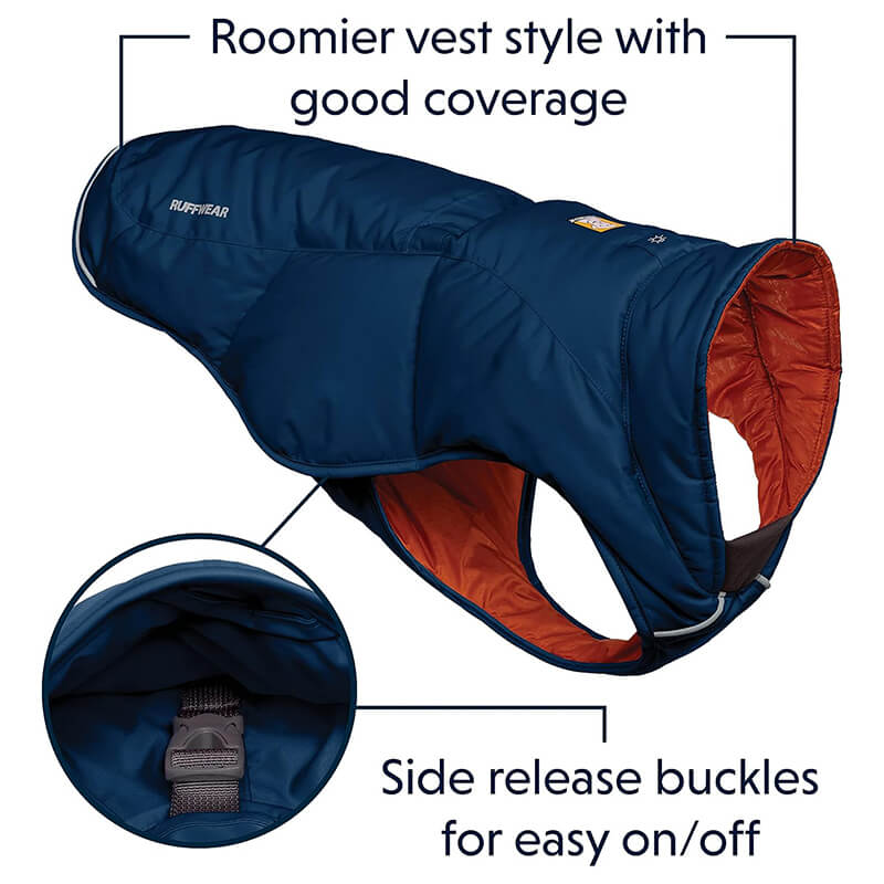 Ruffwear Quinzee™ Dog Jacket