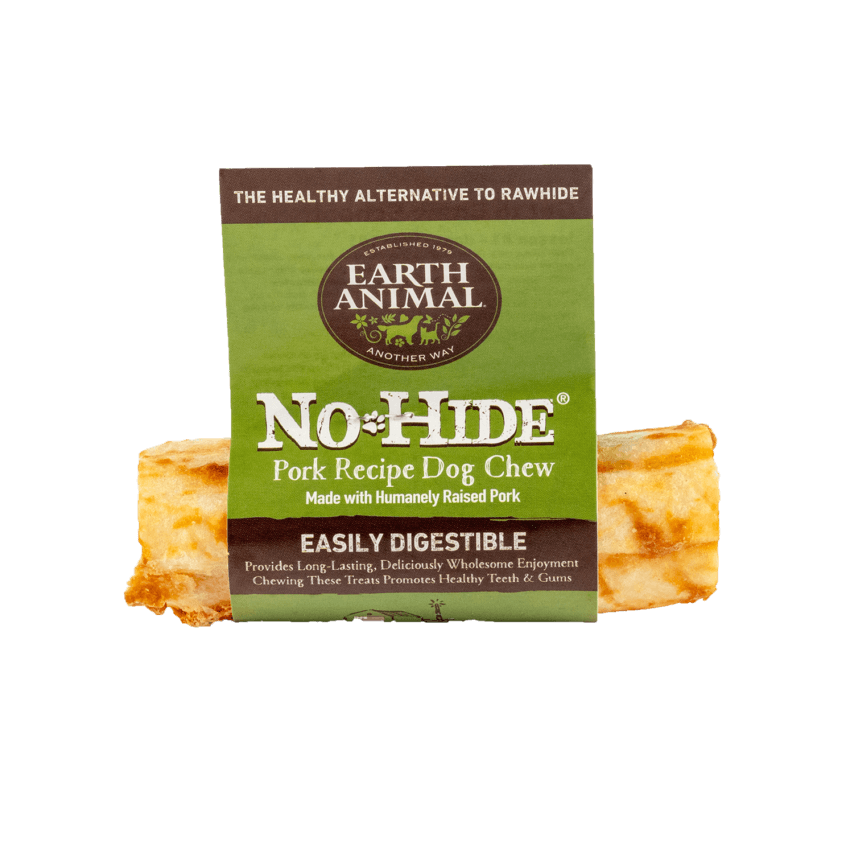 Earth Animal No Hide Pork Chews