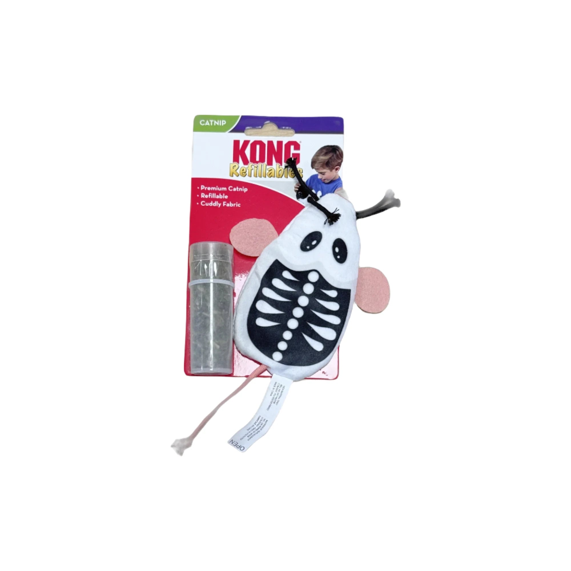 Kong Halloween Refillables Mouse