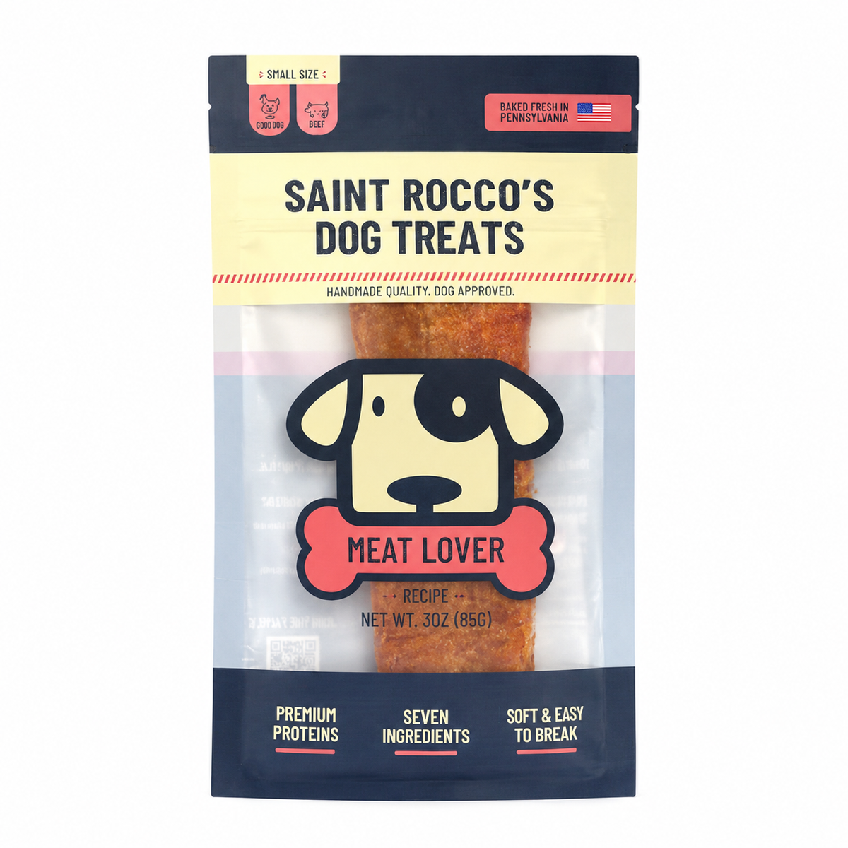 St. Rocco's Trial Size Bars