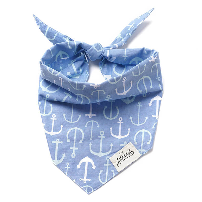 The Paws Bandana - Cape Charles