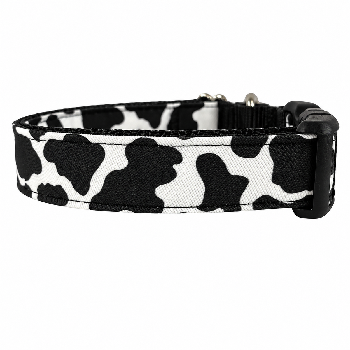 Sew Fetch Collar Cow Print