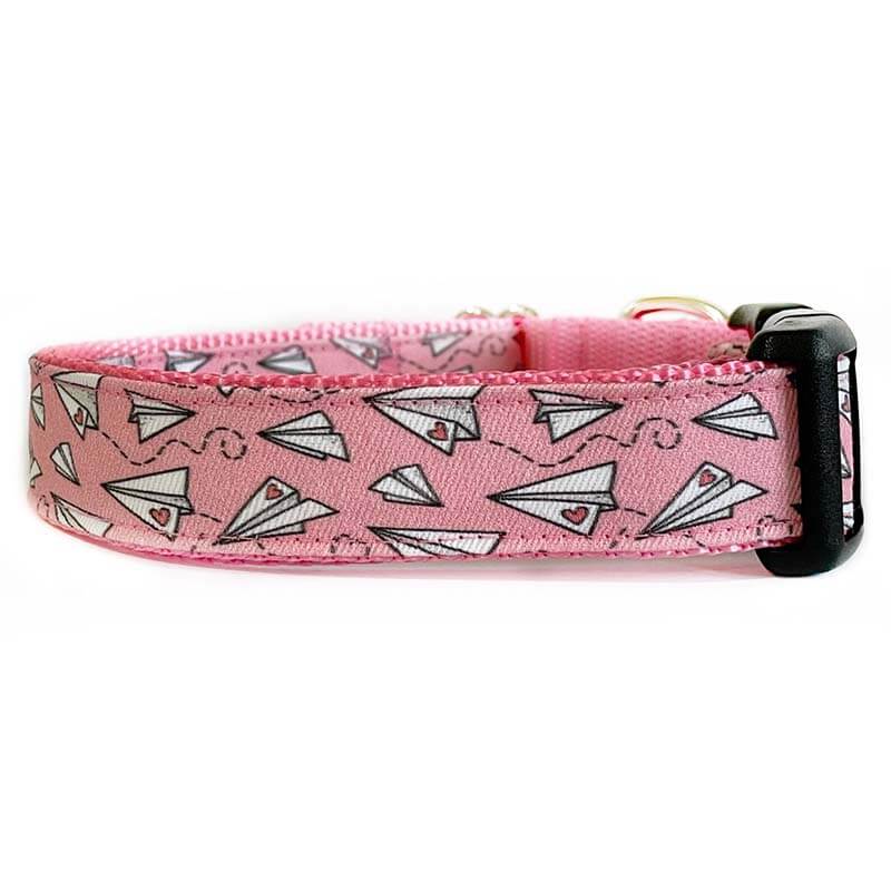 Sew Fetch Collar Love Letter Valentines