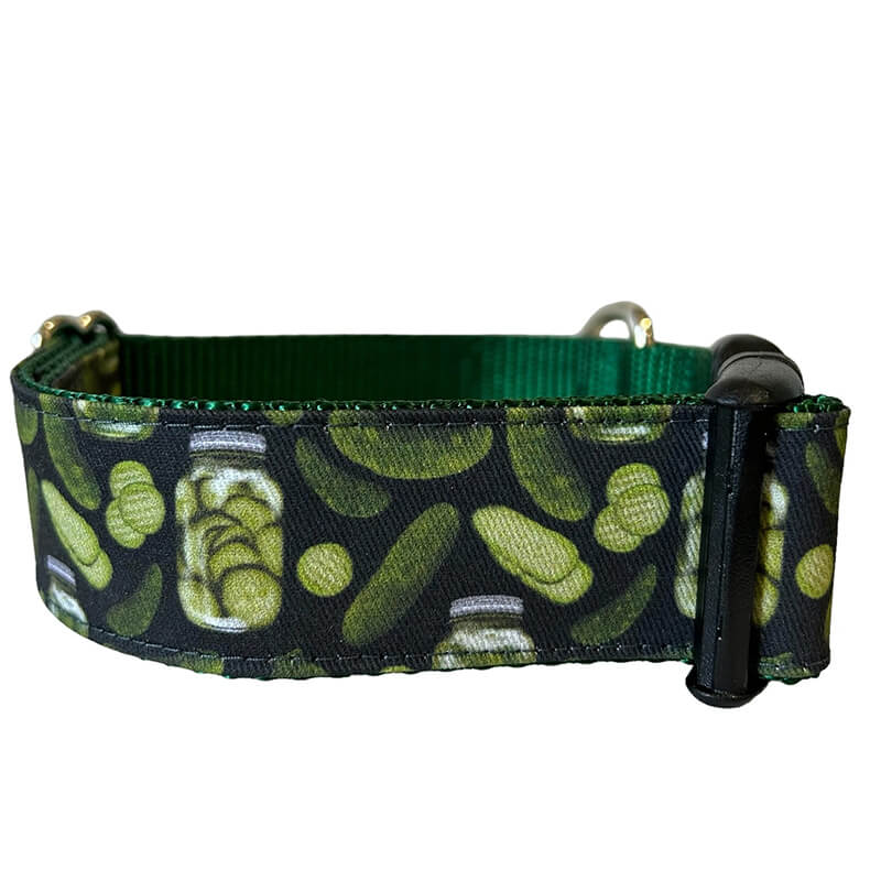 Sew Fetch Collar Pickle