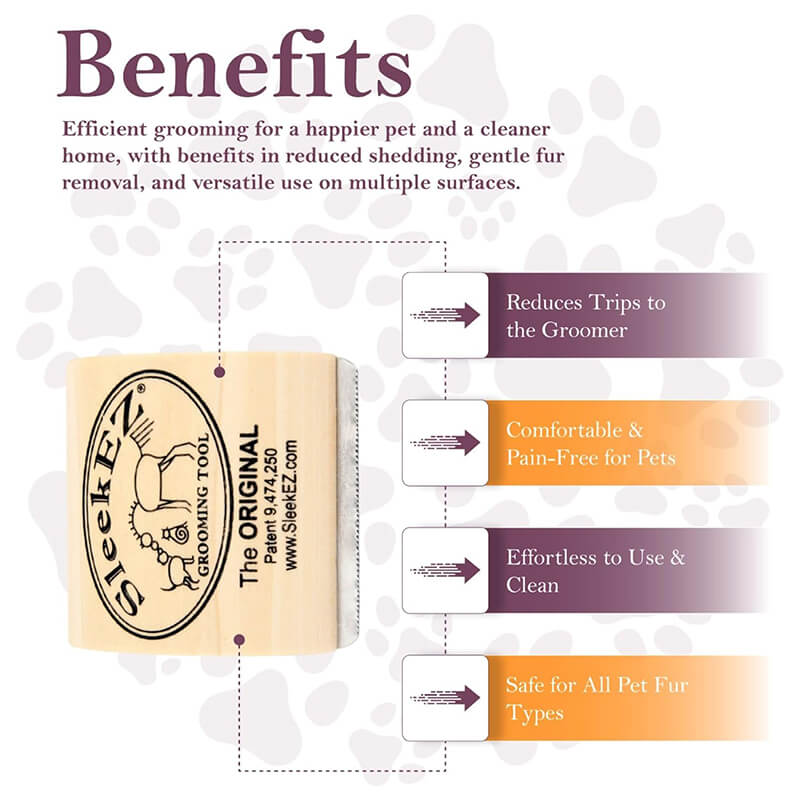 SleekEZ® Grooming Tool