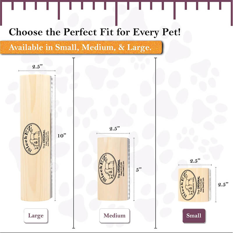 SleekEZ® Grooming Tool