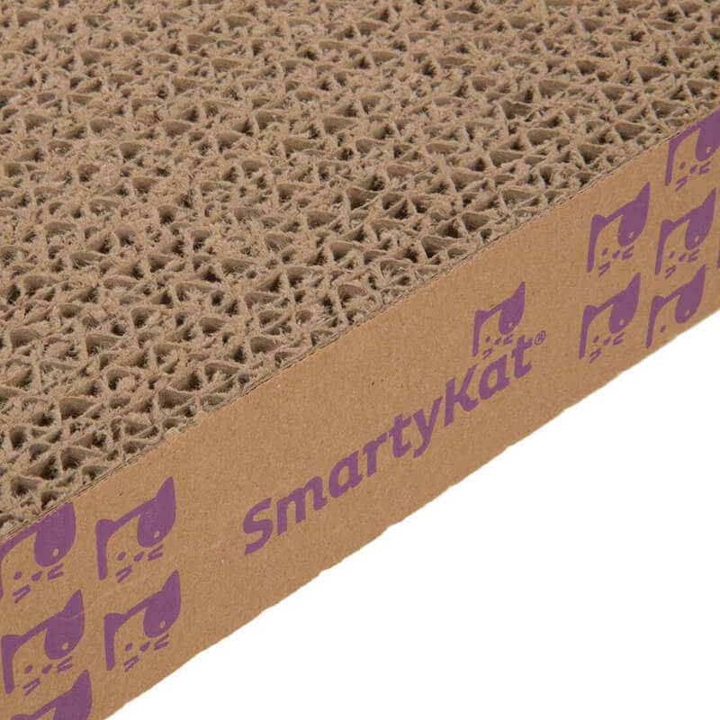 SmartyKat Scratch Up + Hanging Scratch Pad