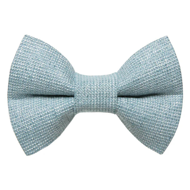 Sweet Pickles Designs Bow Tie The Chance of Snow
