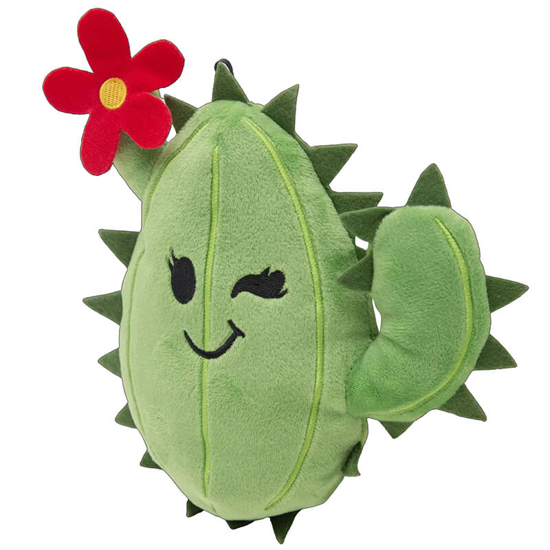 Snugarooz Chloe the Cactus Plush