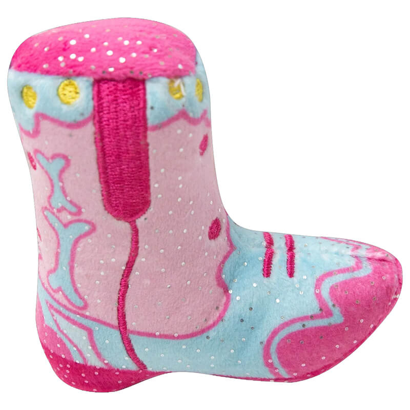 SnugArooz Kitty 2 Boot Catnip Toy