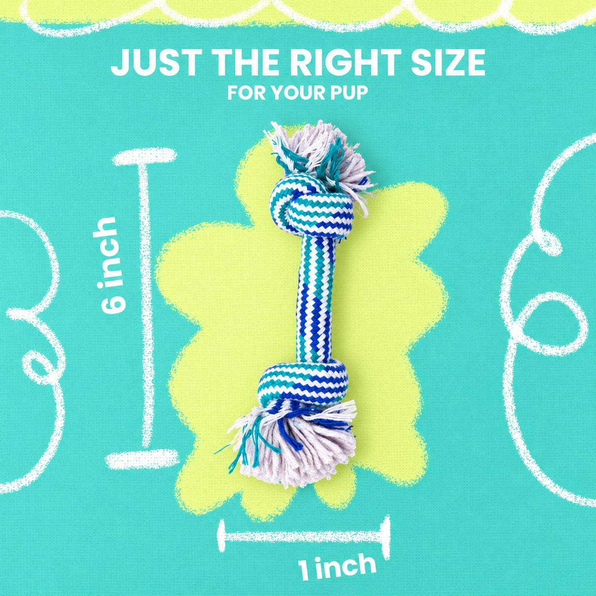 SnugArooz Lil Baby Rope
