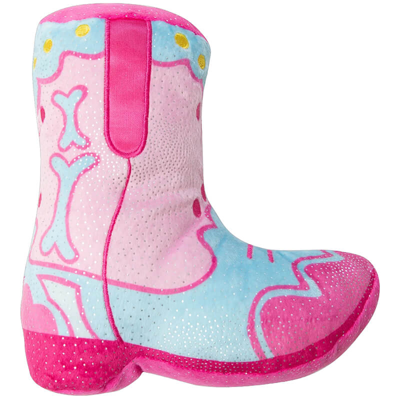 SnugArooz Single 2 Boot Plush Toy
