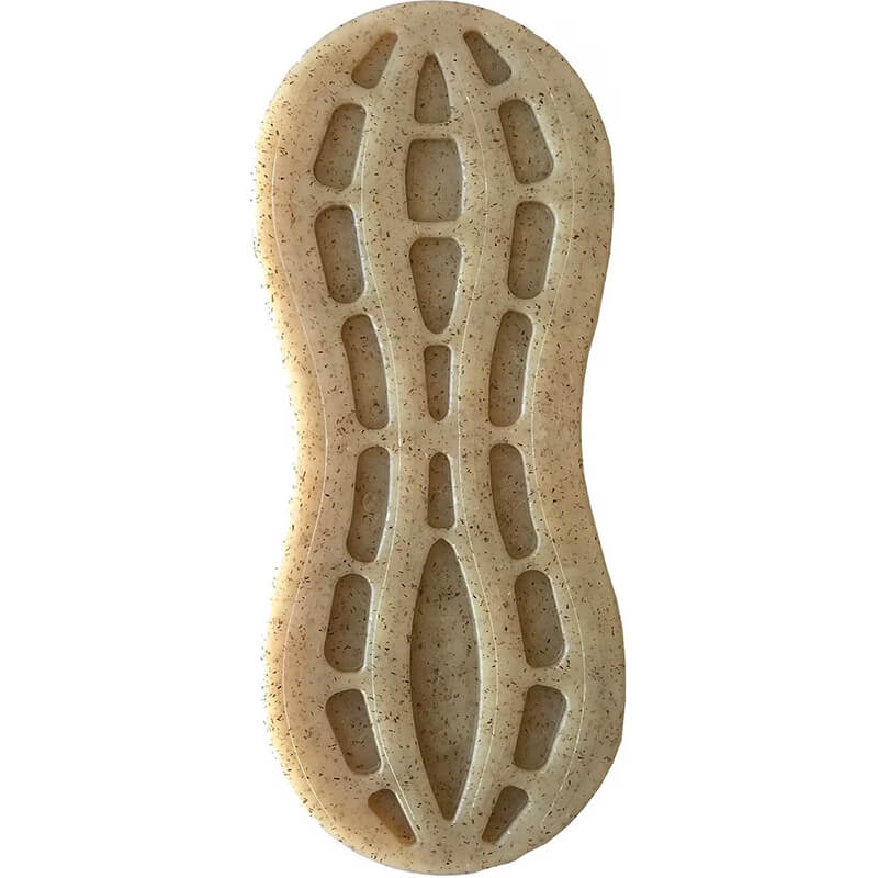 Soda Pup Nylon Peanut Chew & Enrichment Toy