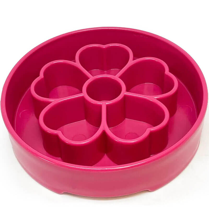 SodaPup Flower Design Bowl