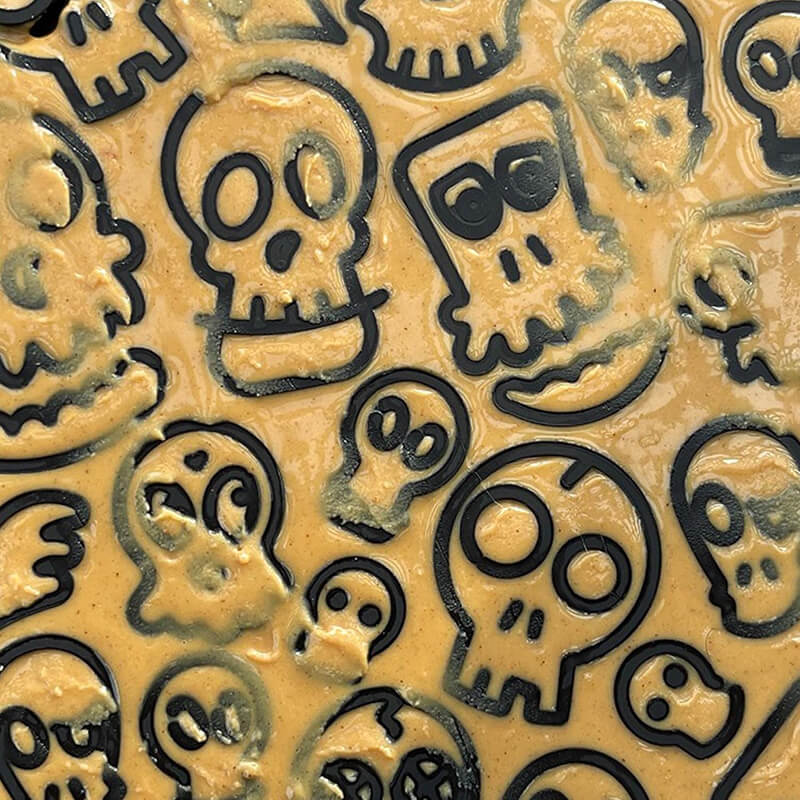 Sodapup Zombie Lick Mat