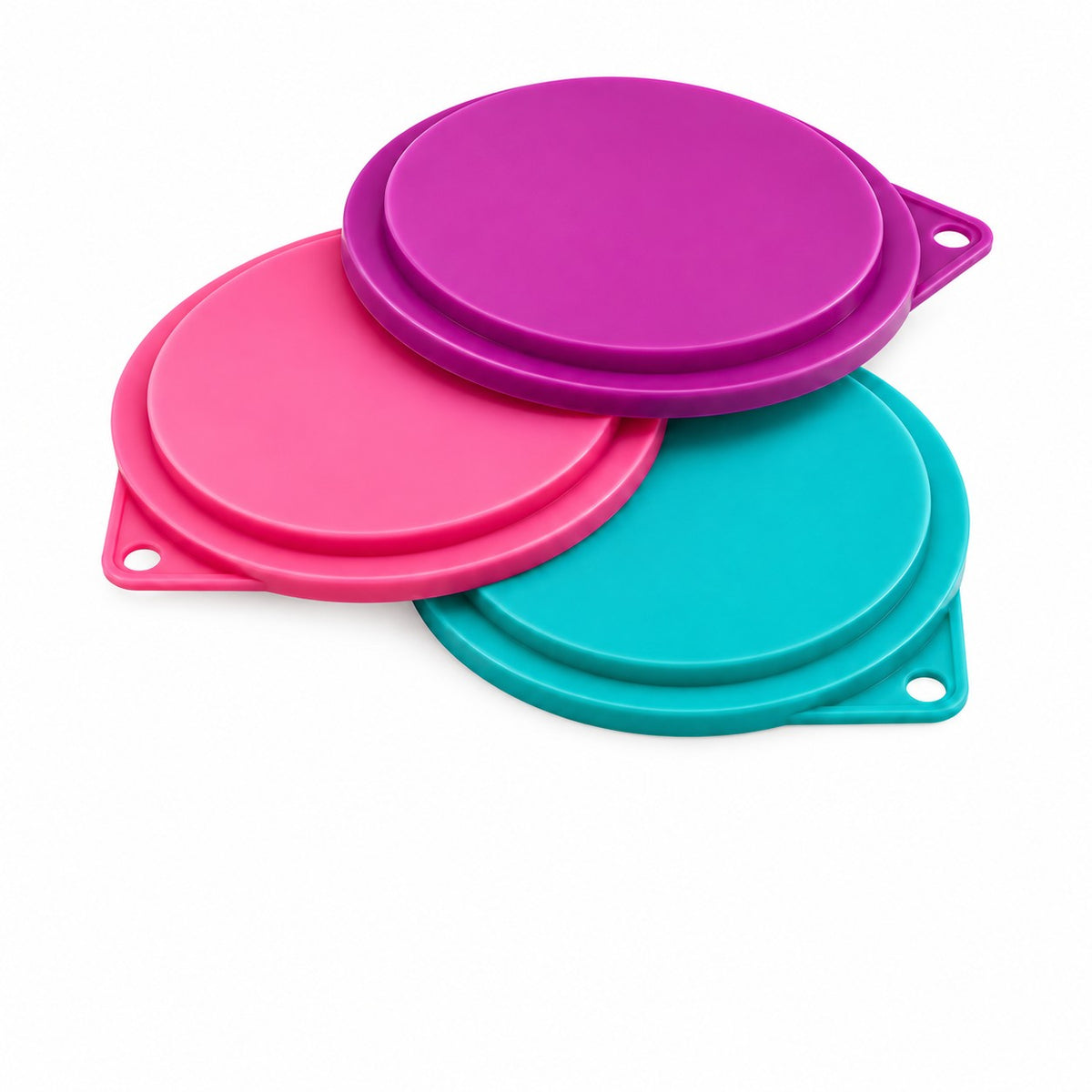 Spot Pet Food Can Covers 3-Pack