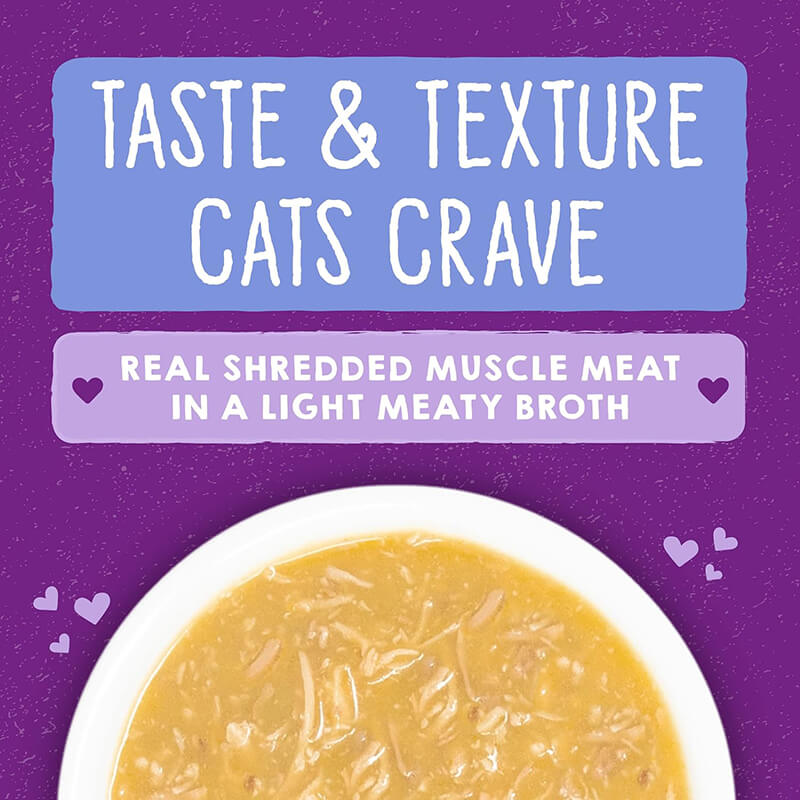 Stella & Chewy's Carnivore Cravings Savory Shreds Turkey & Chicken