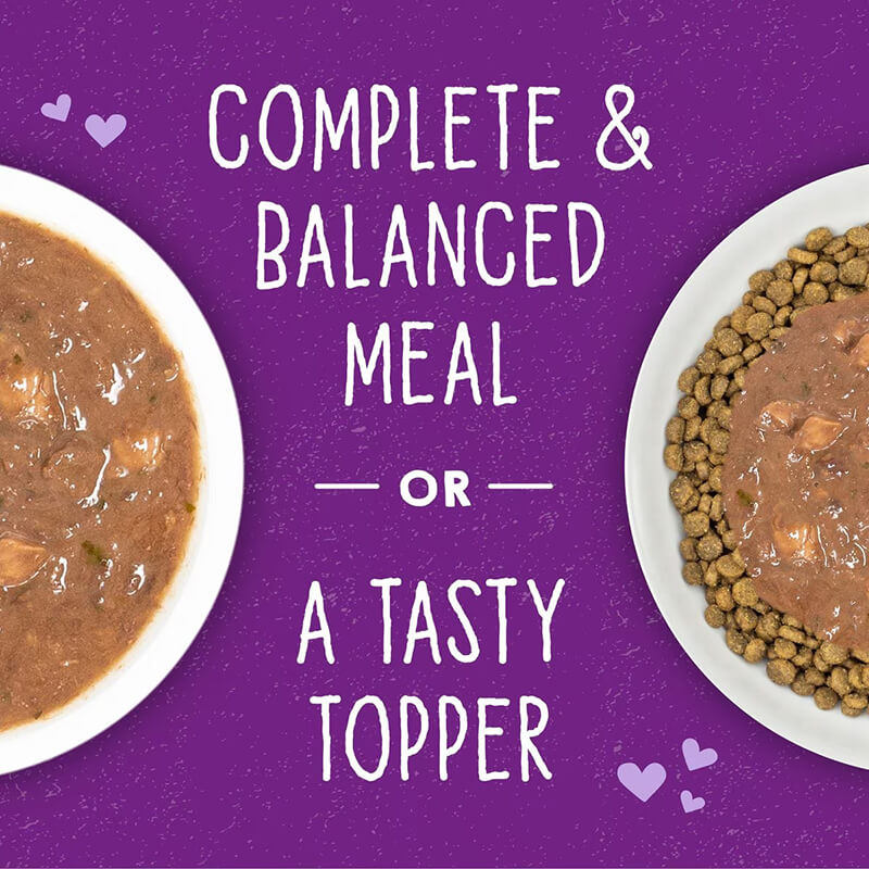 Stella & Chewy's Carnivore Cravings Savory Shreds Tuna & Salmon