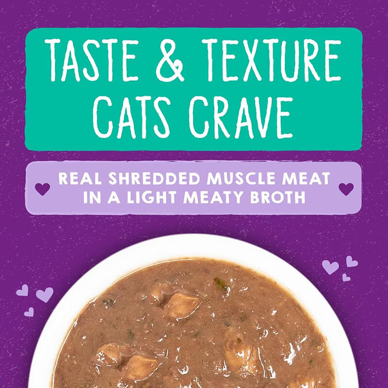 Stella & Chewy's Carnivore Cravings Savory Shreds Tuna & Salmon