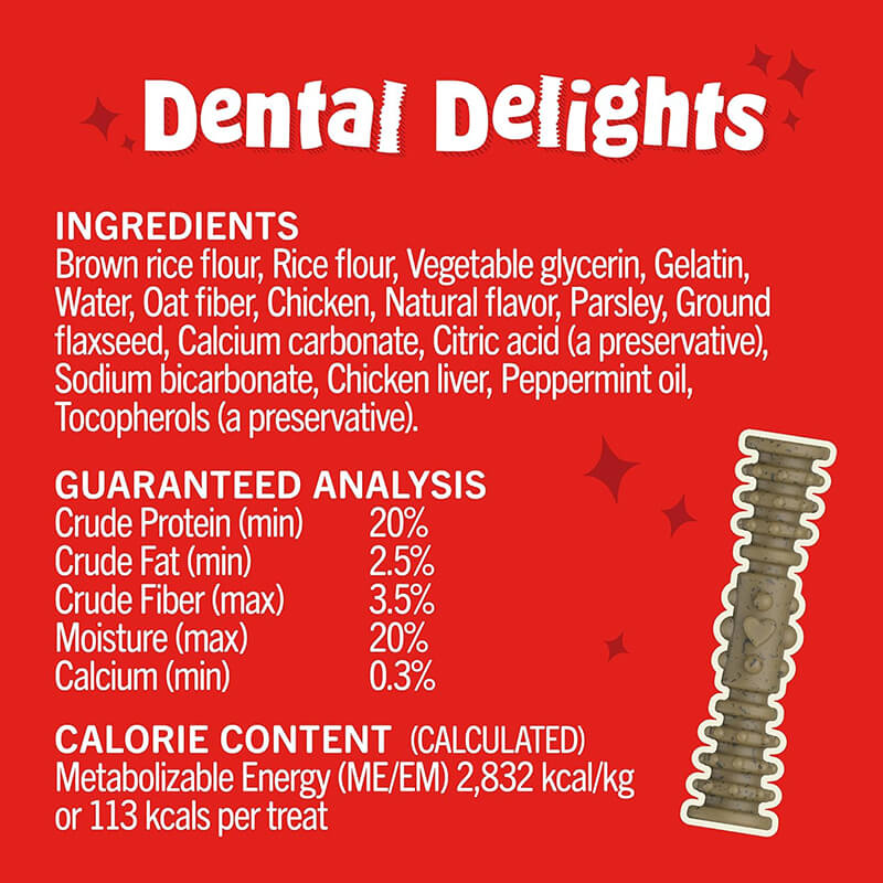 Stella & Chewy's Dental Delights Large