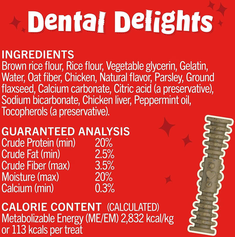 Stella & Chewy's Dental Delights XSmall