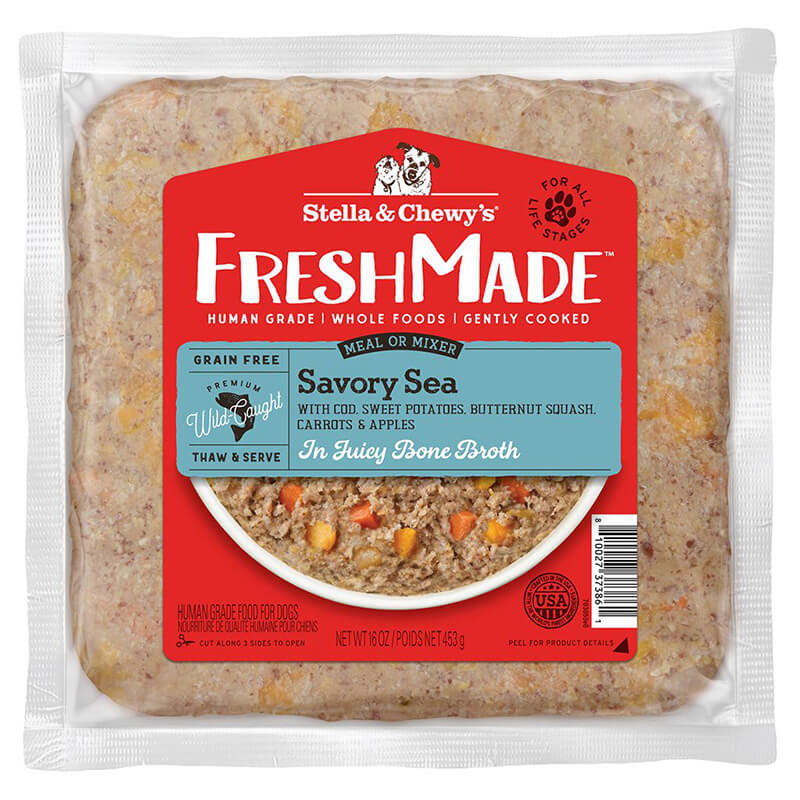 Stella & Chewy's FreshMade Savory Sea