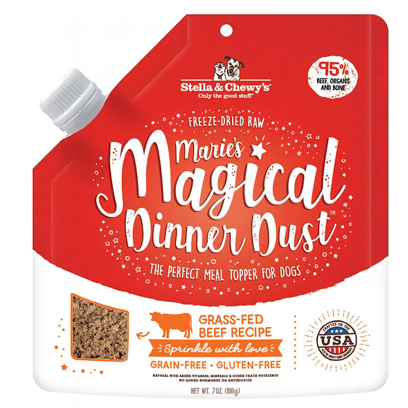 Stella & Chewy's Magical Dinner Dust Beef