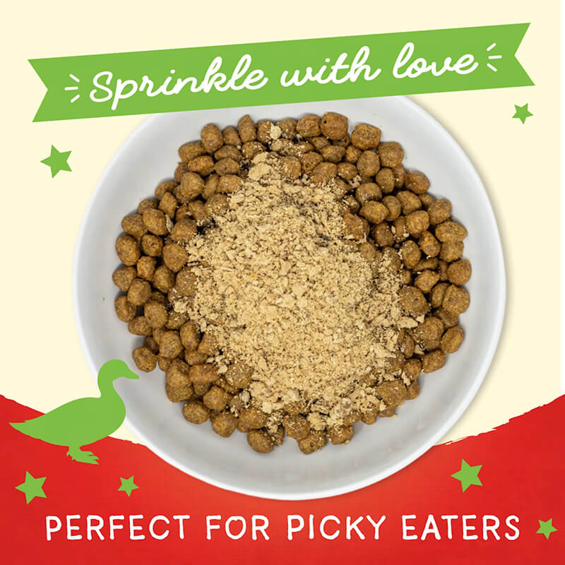 Stella & Chewy's Magical Dinner Dust Duck