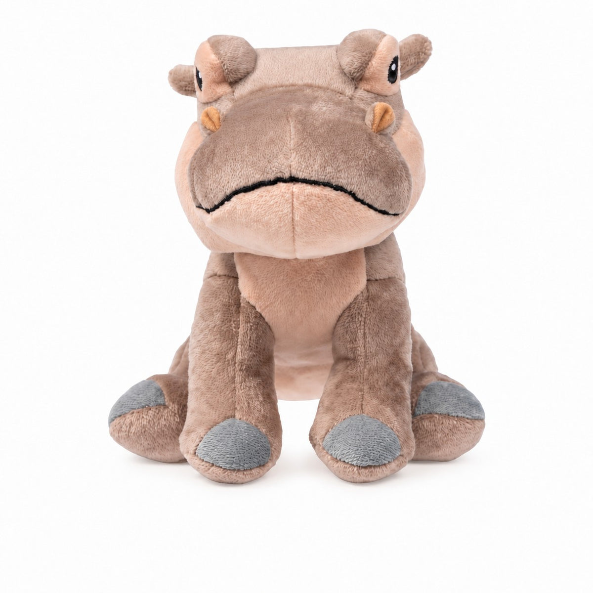Tall Tails Hippo Plush