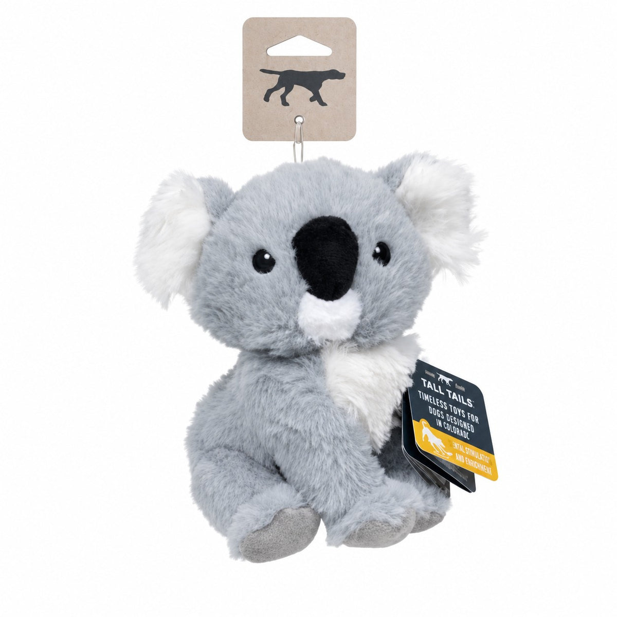 Tall Tails Koala Plush
