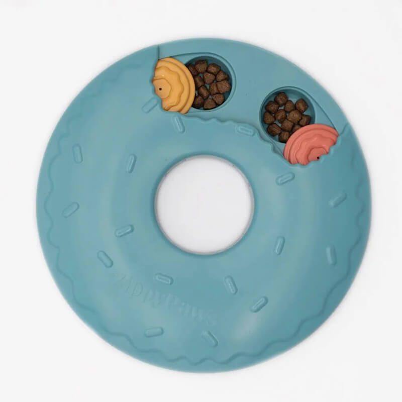 Zippy Paws Smarty Paws Donut Slider Puzzle