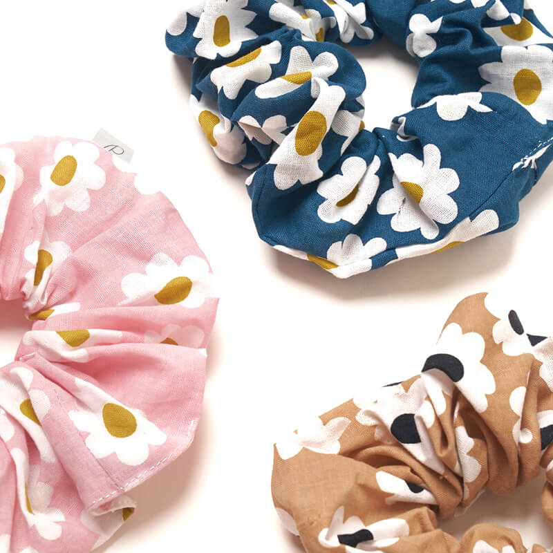 The Paws Fun Scrunchies - Fresh As