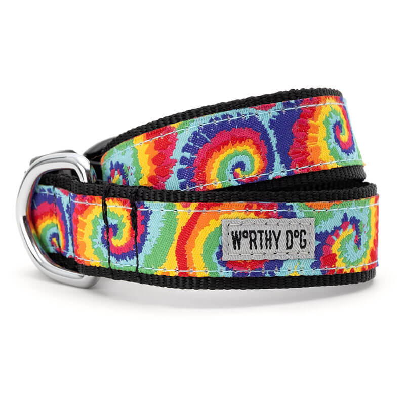 The Worthy Dog Collar Kaleidoscope