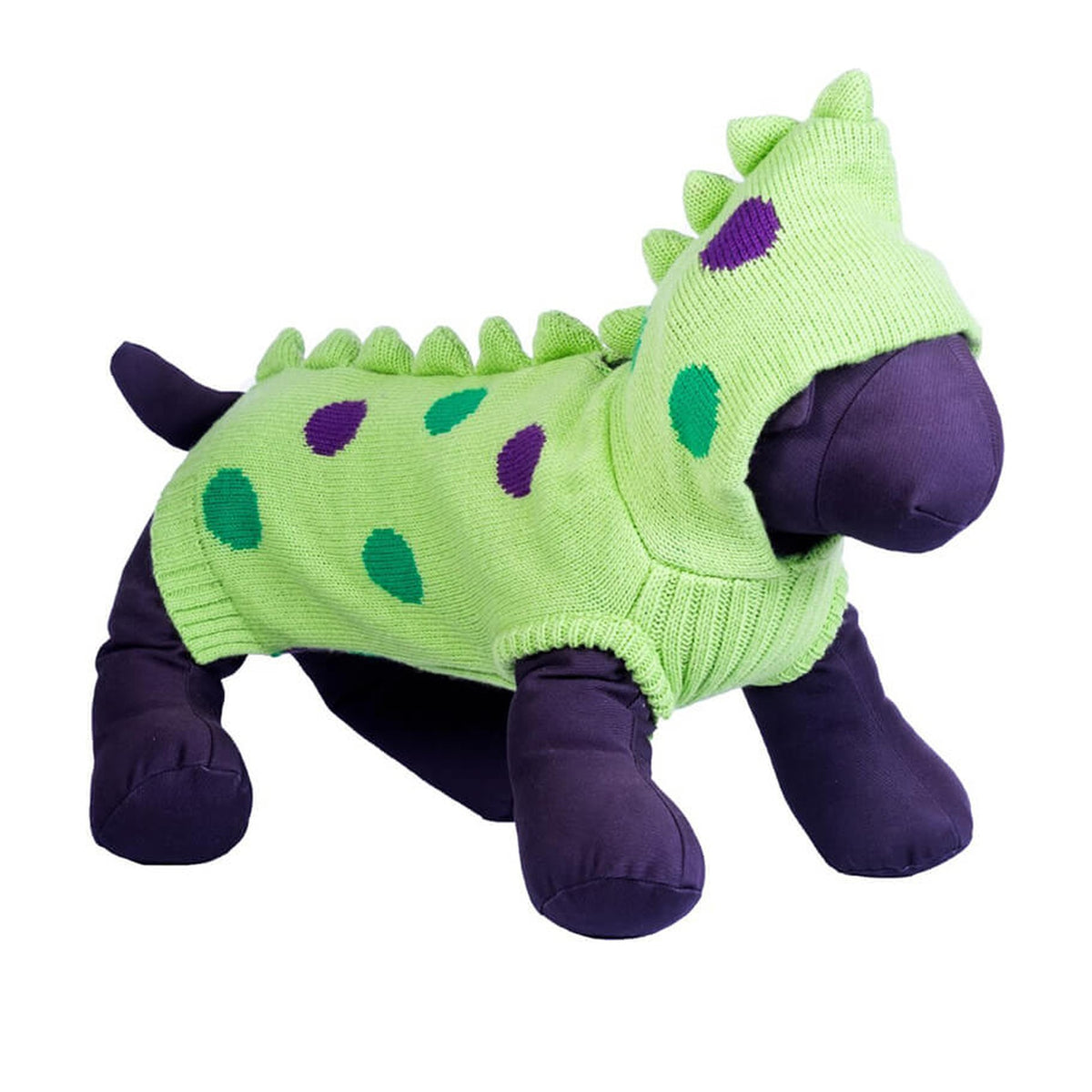 The Worthy Dog Dino Hoodie