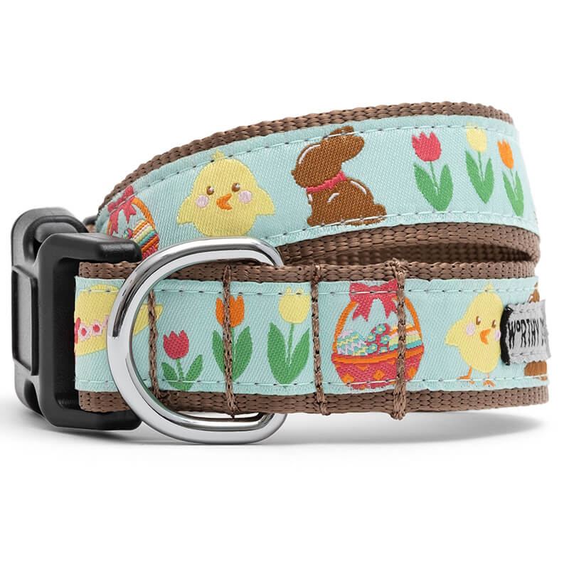The Worthy Dog Flower Hoppy Easter