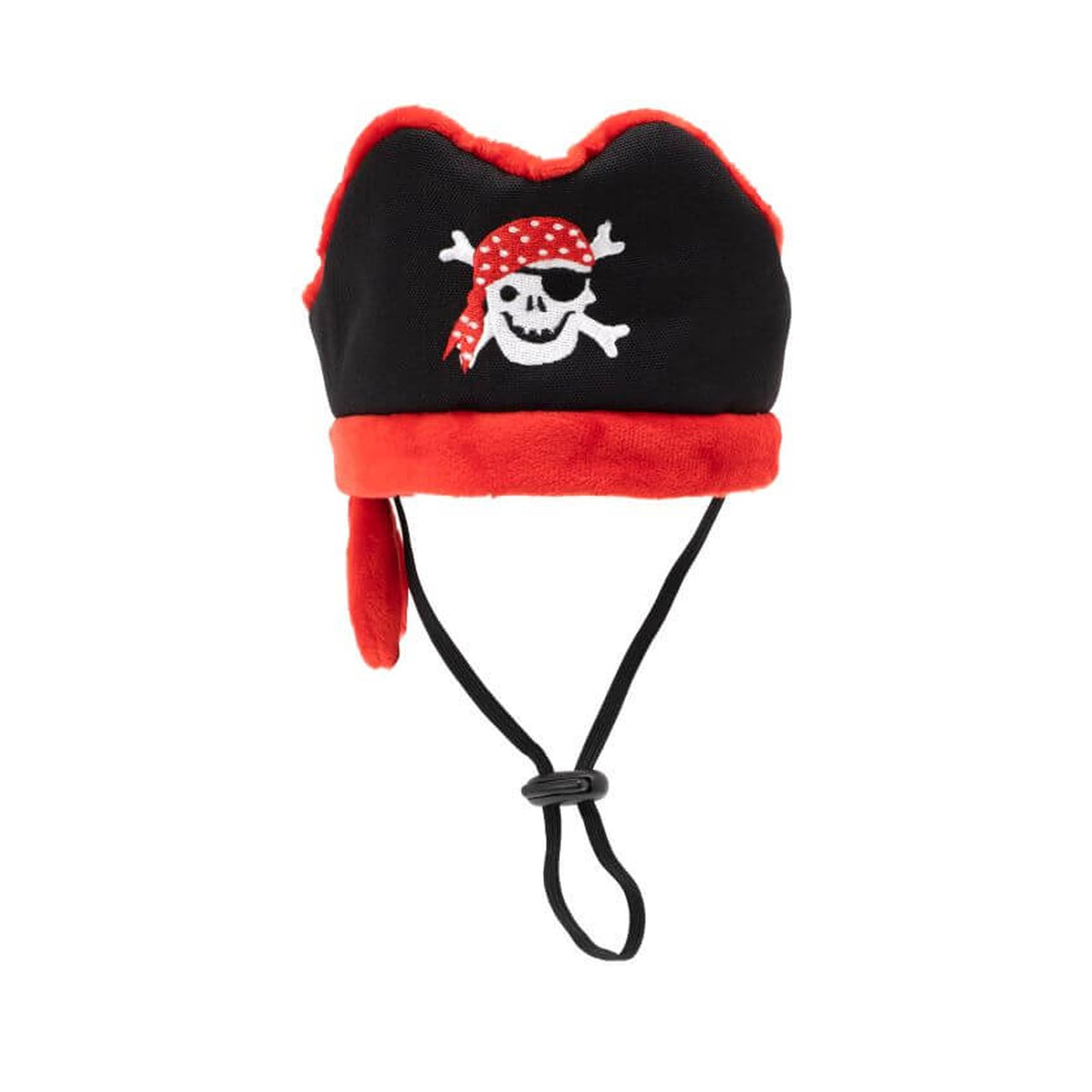 The Worthy Dog Pirate Party Hat