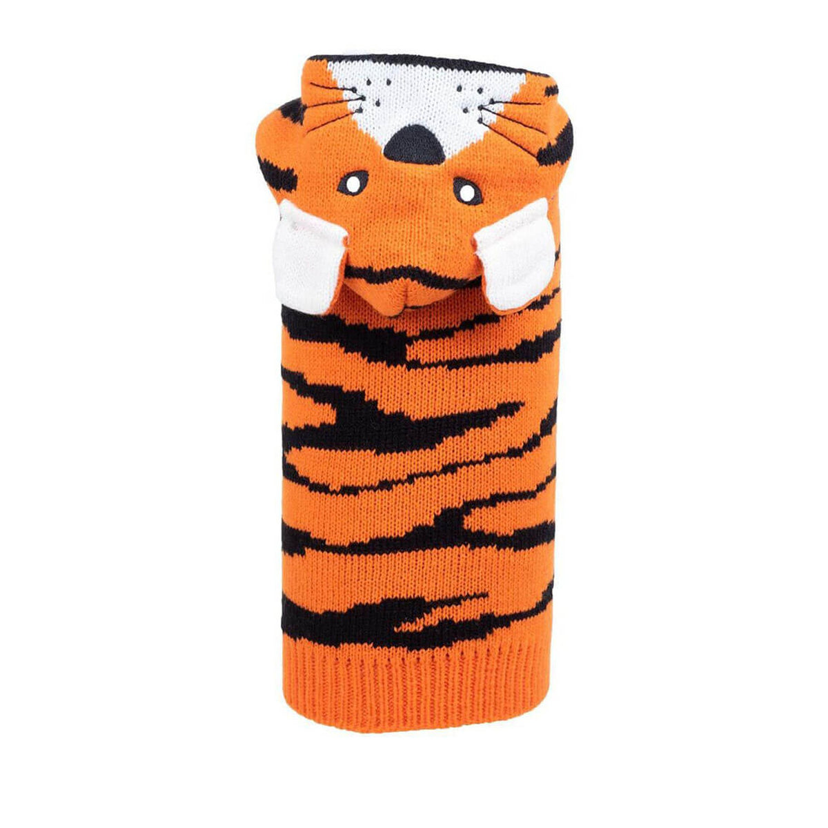 The Worthy Dog Tiger Hoodie