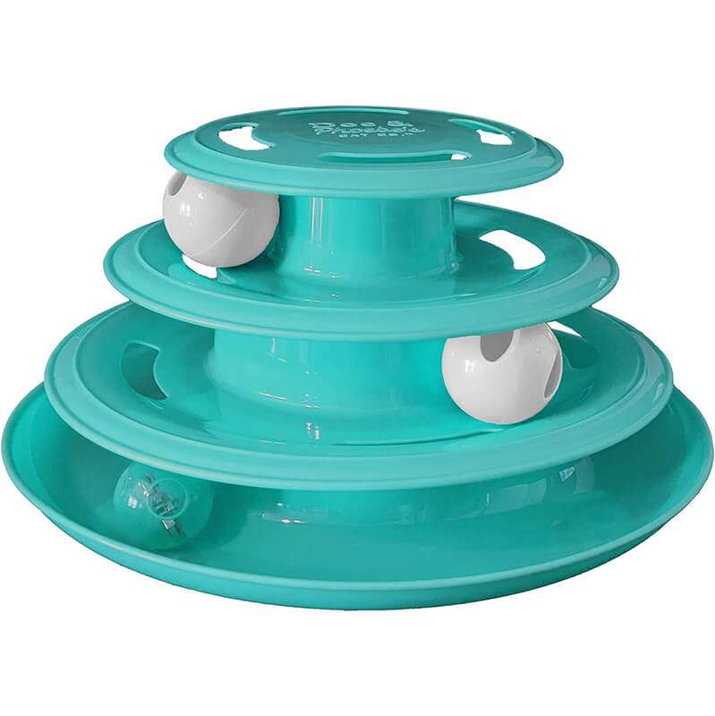 Doc & Phoebe Forever Fun Treat Track