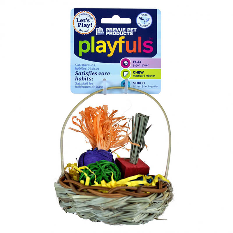 Prevue Pet Buffet Basket Chew