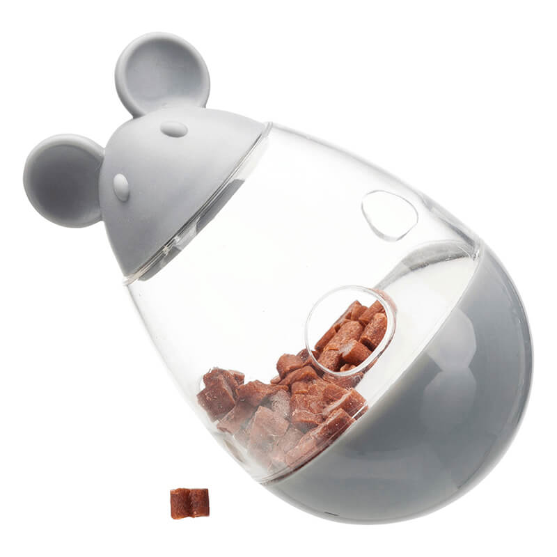 Trixie Roly Poly Snack Mouse