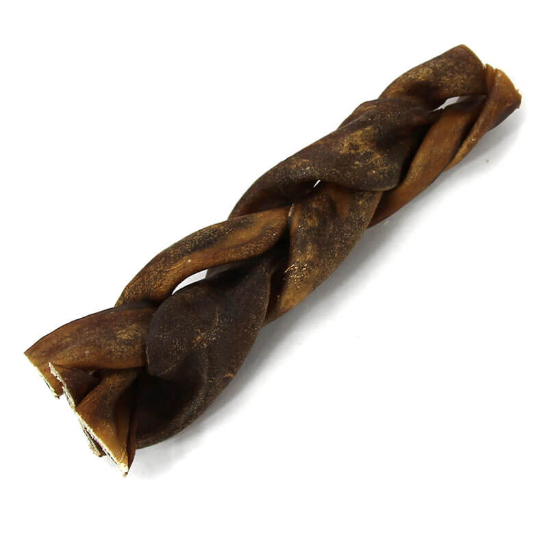 Tuesday's Jumbo Braided Collagen Stick