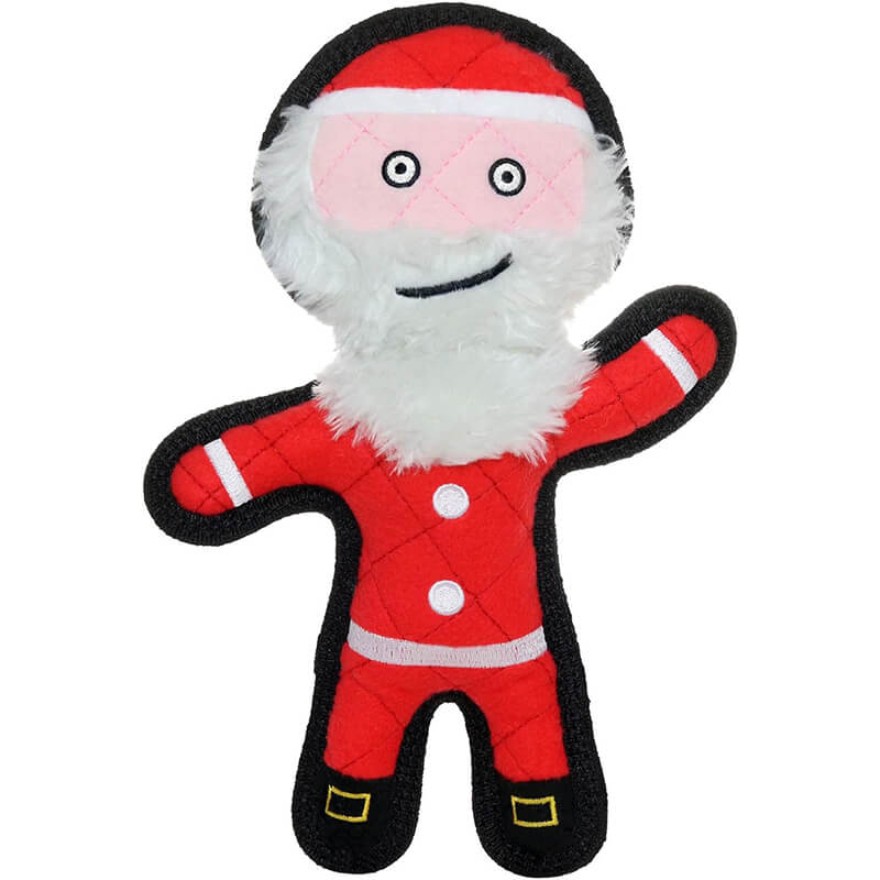 Tuffy® Holiday Santa