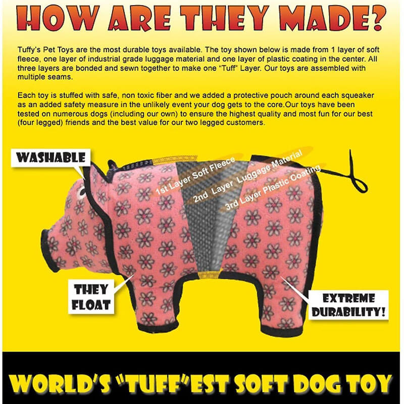 Tuffy® Ultimate 3WayTug