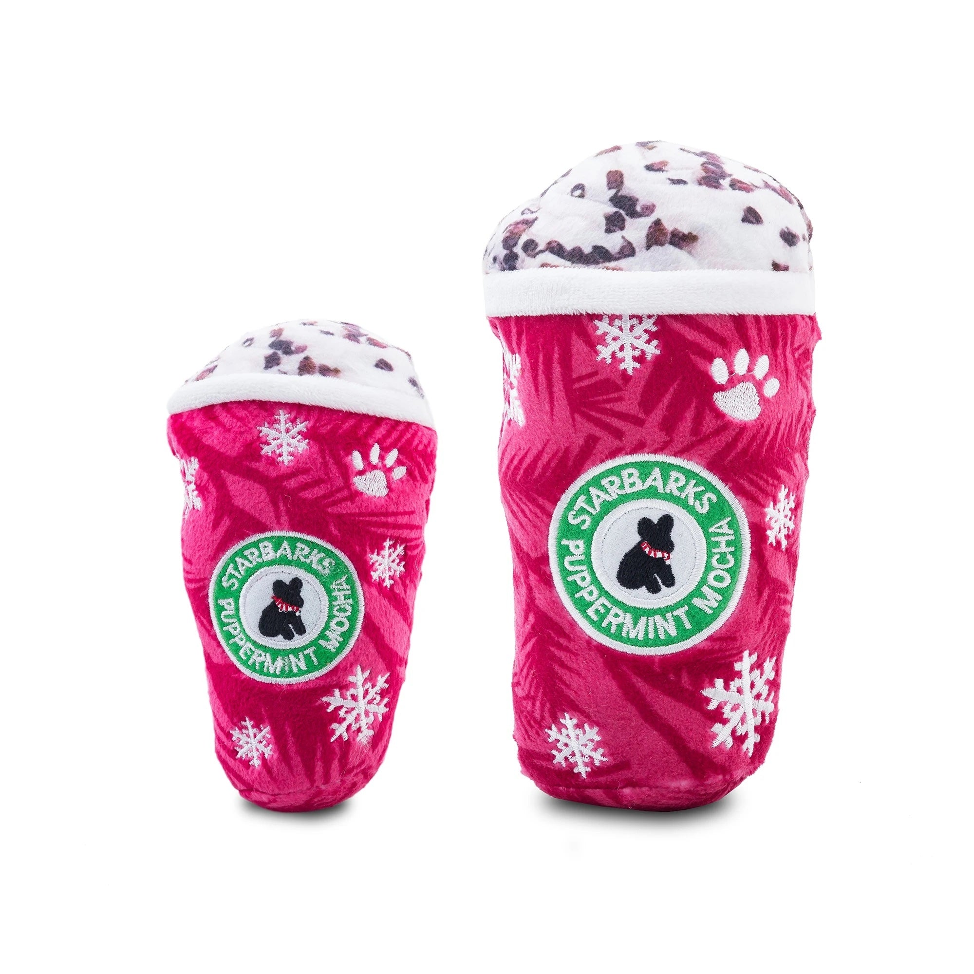 Haute Diggity Dog Starbarks Puppermint Mocha