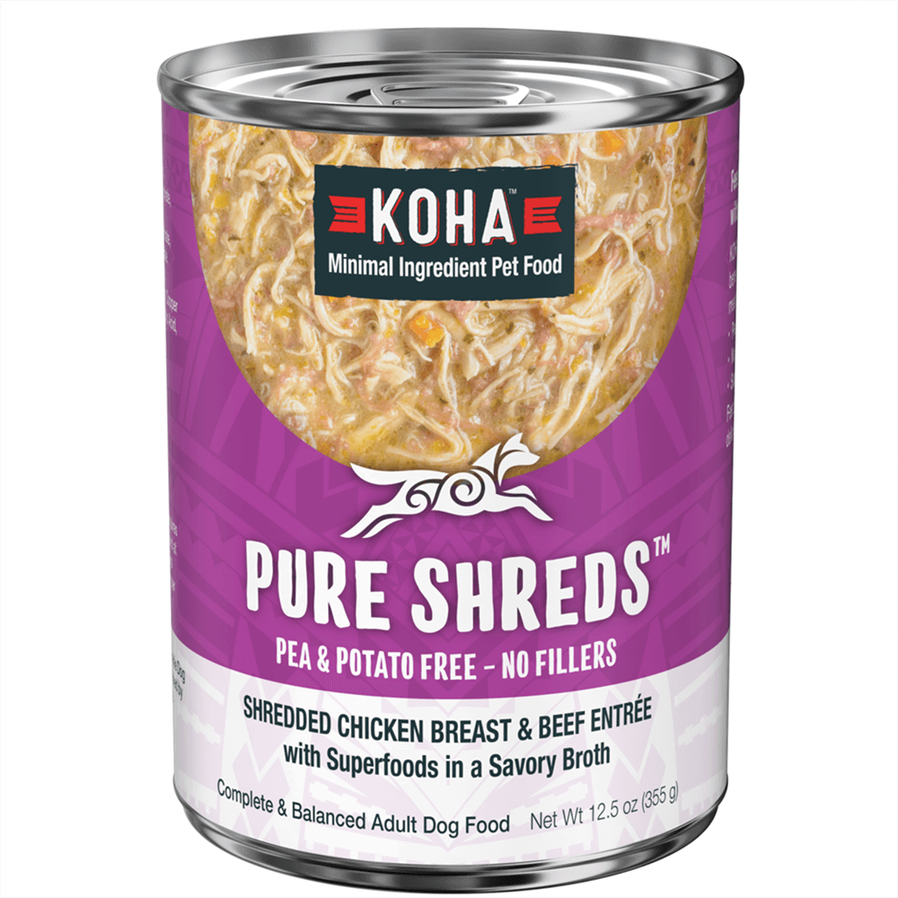 Koha Pure Shreds Chicken & Beef