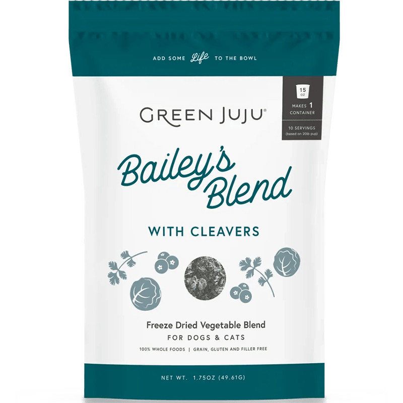 Green Juju Freeze-Dried Bailey's Blend
