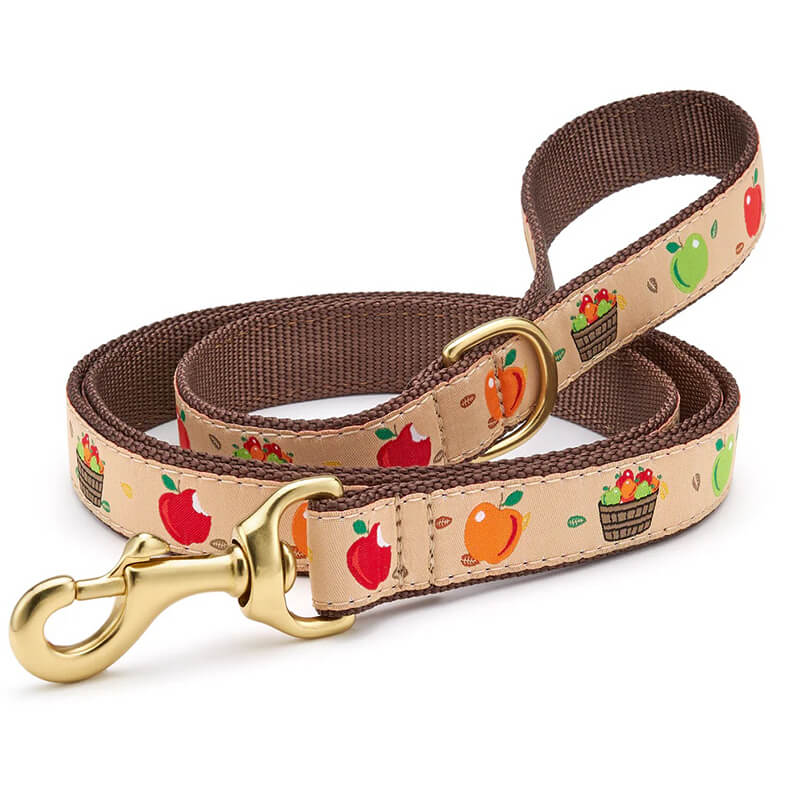 Up Country Apple Of My Eye Leash
