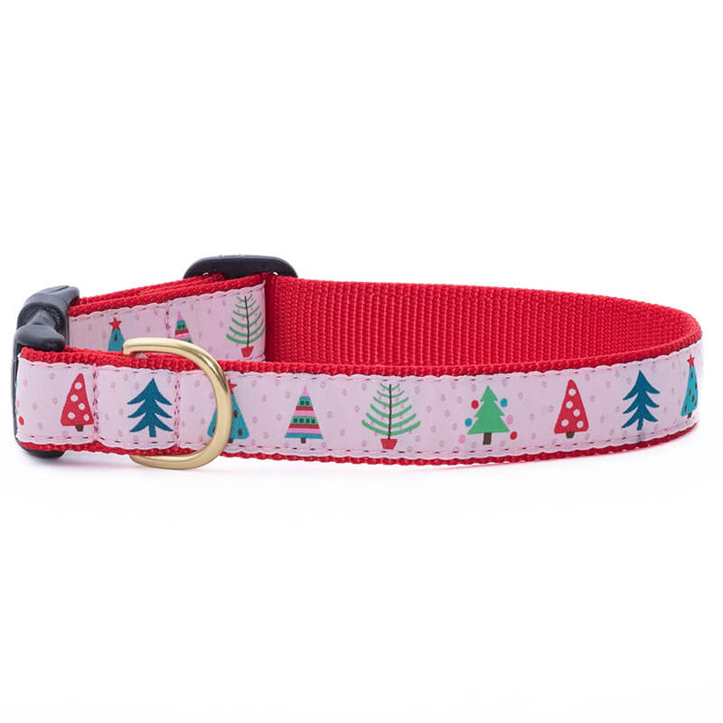 Up Country Collar Pink Pines