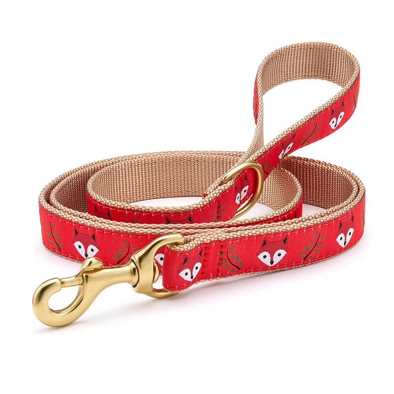 Up Country Foxy Leash