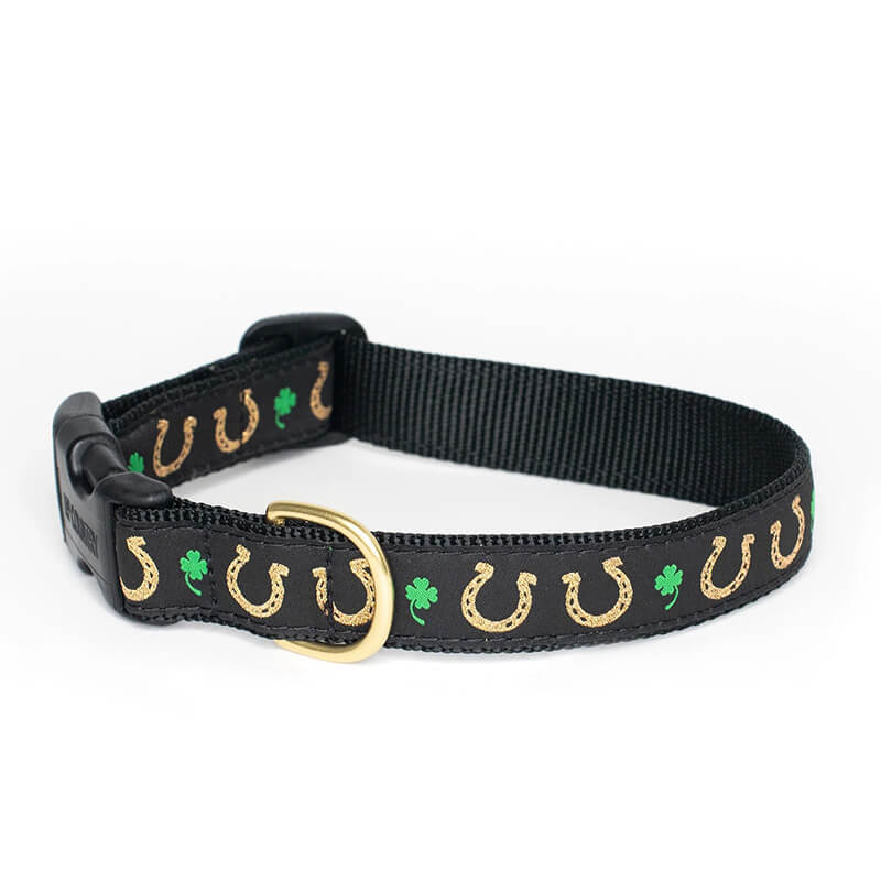 Up Country Collar Horseshoes